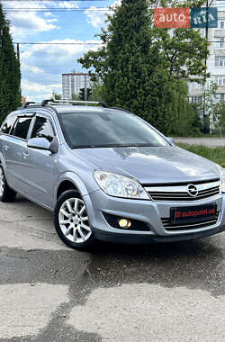 Универсал Opel Astra 2008 в 