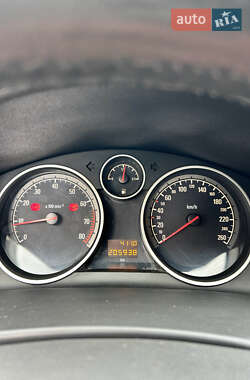 Универсал Opel Astra 2008 в 