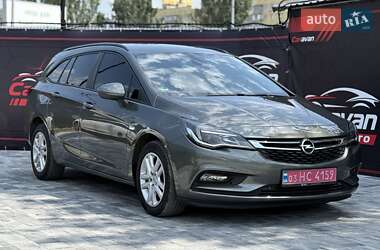 Универсал Opel Astra 2018 в 
