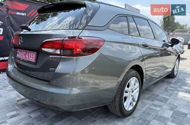 Универсал Opel Astra 2018 в 