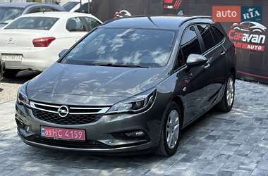 Универсал Opel Astra 2018 в 