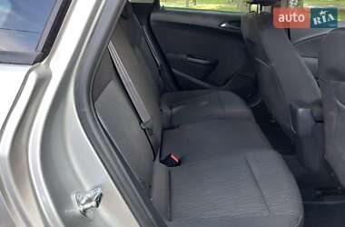 Универсал Opel Astra 2015 в 