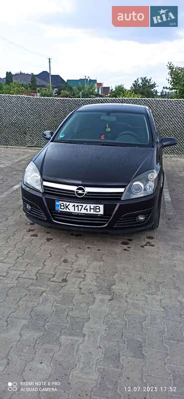 Opel Astra 2005