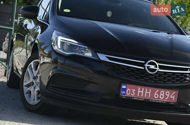 Універсал Opel Astra 2017 в 