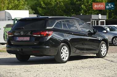 Універсал Opel Astra 2017 в 