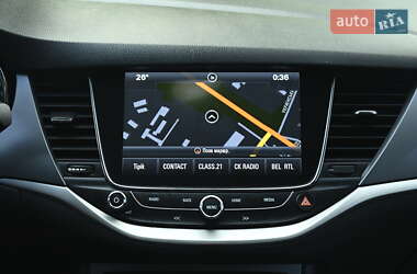 Універсал Opel Astra 2017 в 