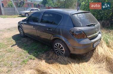 Хэтчбек Opel Astra 2009 в 