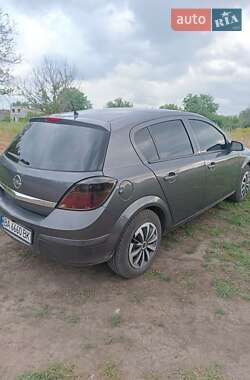 Хэтчбек Opel Astra 2009 в 