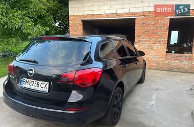 Универсал Opel Astra 2011 в 