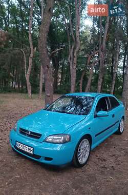 Хетчбек Opel Astra 1999 в Дніпрі