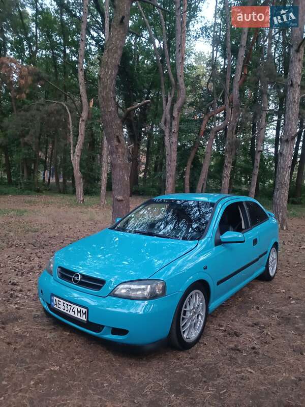 Opel Astra 1999