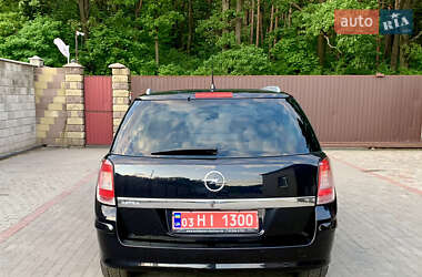 Универсал Opel Astra 2009 в 