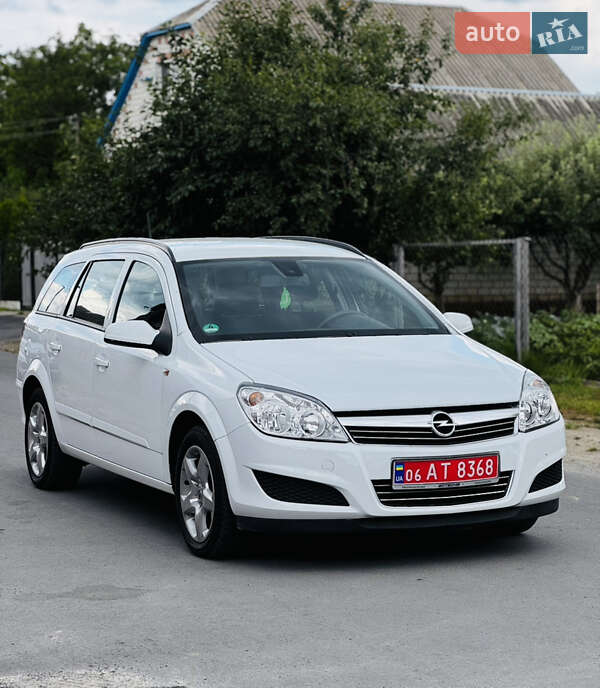 Opel Astra 2008