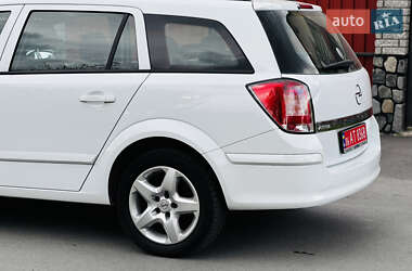 Универсал Opel Astra 2008 в 