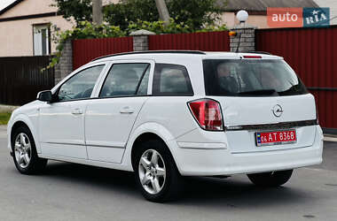 Универсал Opel Astra 2008 в 