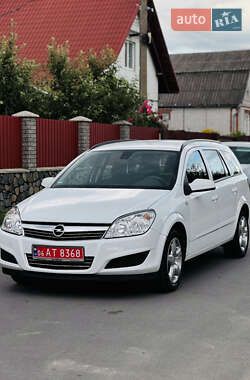 Универсал Opel Astra 2008 в 
