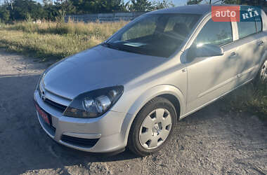 Хэтчбек Opel Astra 2004 в Луцке