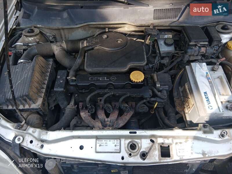 Хетчбек Opel Astra 1998 в Львові
