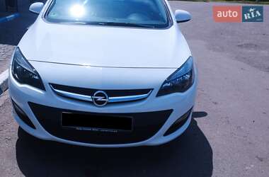 Універсал Opel Astra 2015 в Шептицькому