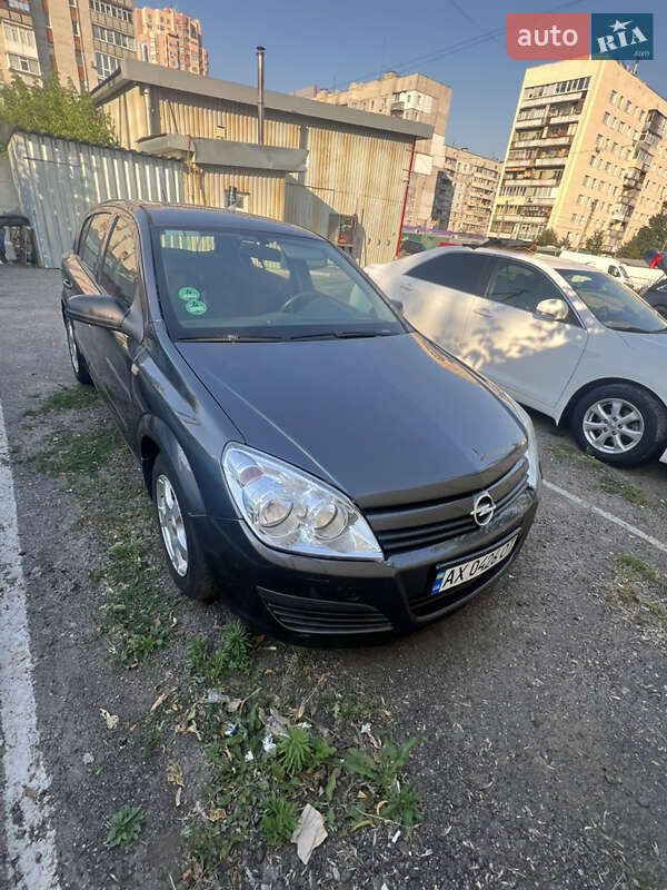Хэтчбек Opel Astra 2009 в Харькове