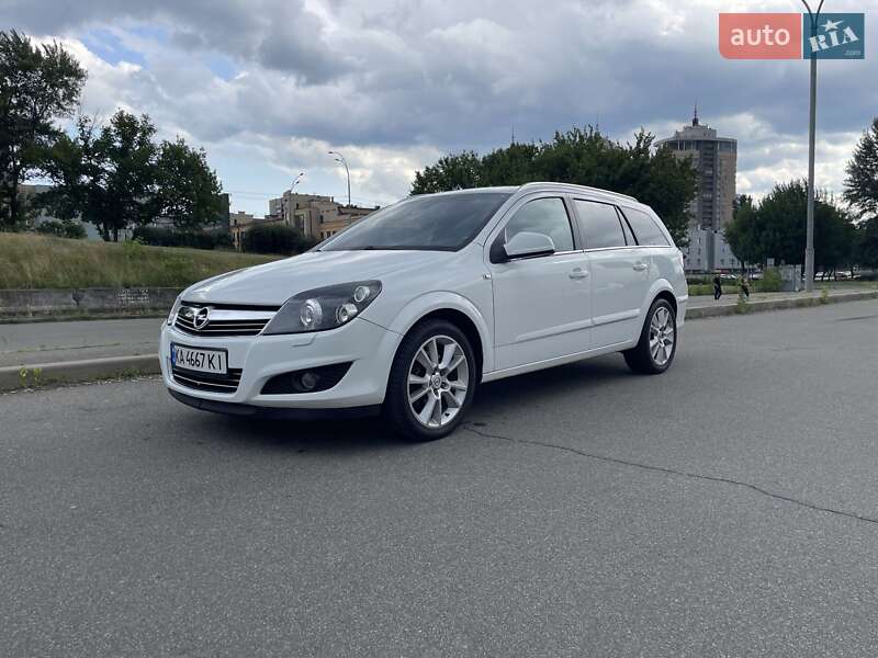 Opel Astra 2009