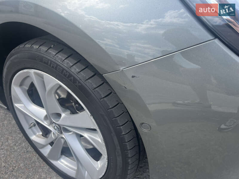 Универсал Opel Astra 2016 в Киеве