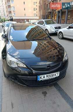 Хетчбек Opel Astra 2013 в Вишневому
