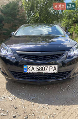 Хетчбек Opel Astra 2010 в Києві