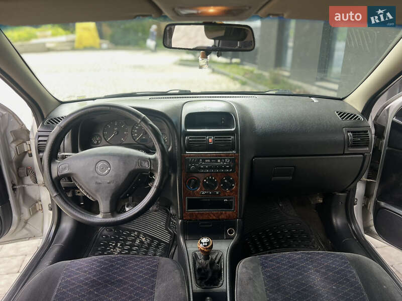 Универсал Opel Astra 1999 в Ивано-Франковске