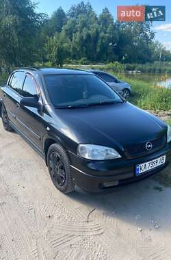 Седан Opel Astra 2008 в Василькові