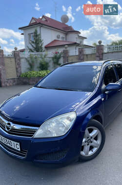 Универсал Opel Astra 2007 в Киеве