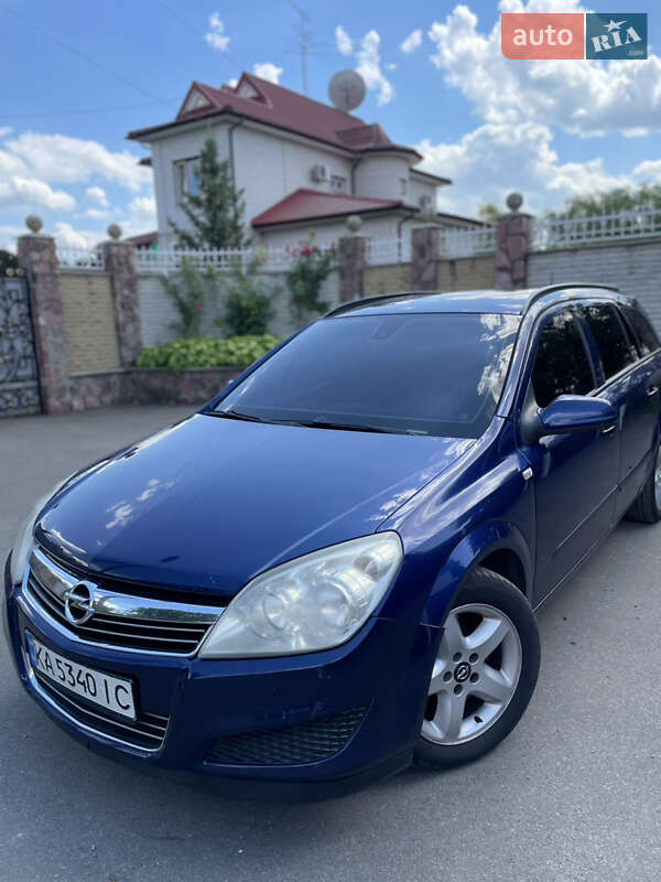 Opel Astra 2007