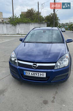 Універсал Opel Astra 2006 в Славуті