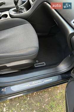 Універсал Opel Astra 2014 в Стрию