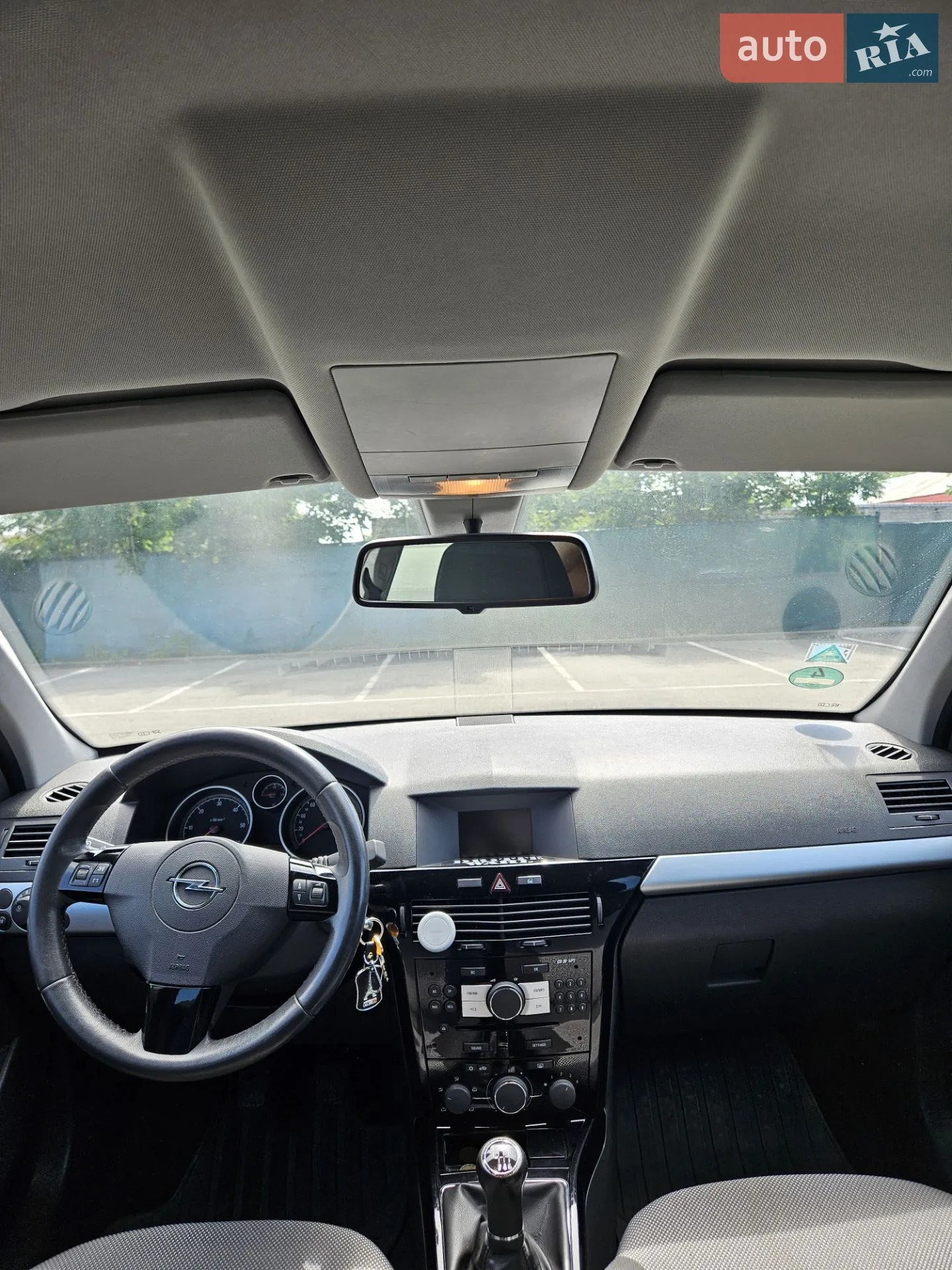 2010 Opel Astra - мініатюра 7
