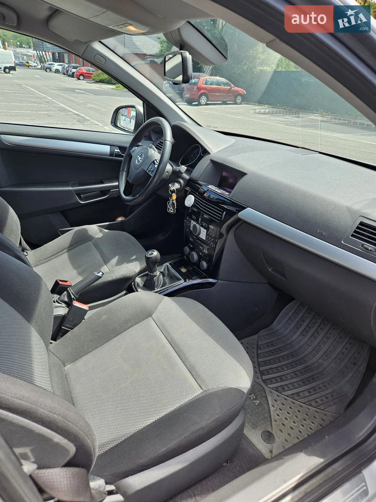 2010 Opel Astra - мініатюра 17
