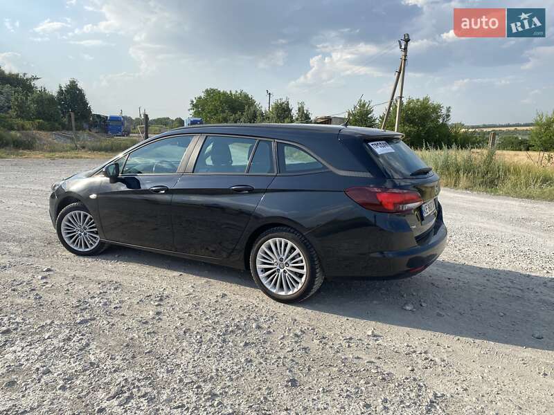 Универсал Opel Astra 2016 в Каменском