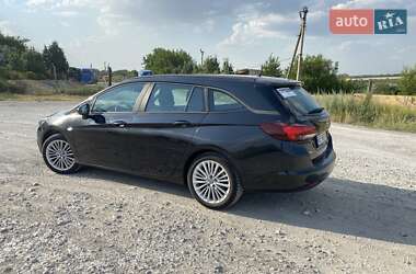 Универсал Opel Astra 2016 в 