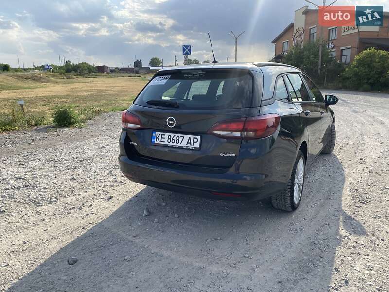Универсал Opel Astra 2016 в Каменском