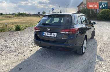 Универсал Opel Astra 2016 в 