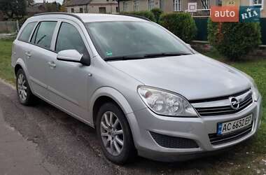 Универсал Opel Astra 2008 в 