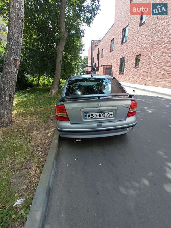 Хетчбек Opel Astra 1999 в Вінниці
