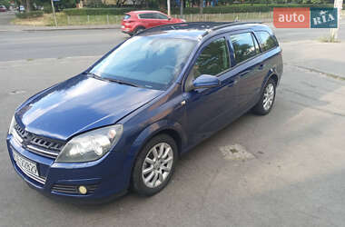 Універсал Opel Astra 2005 в Києві