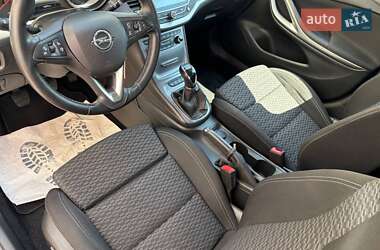 Универсал Opel Astra 2018 в 