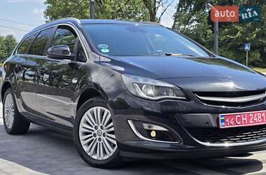 Универсал Opel Astra 2015 в 