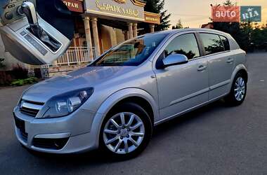 Хетчбек Opel Astra 2005 в Тернополі