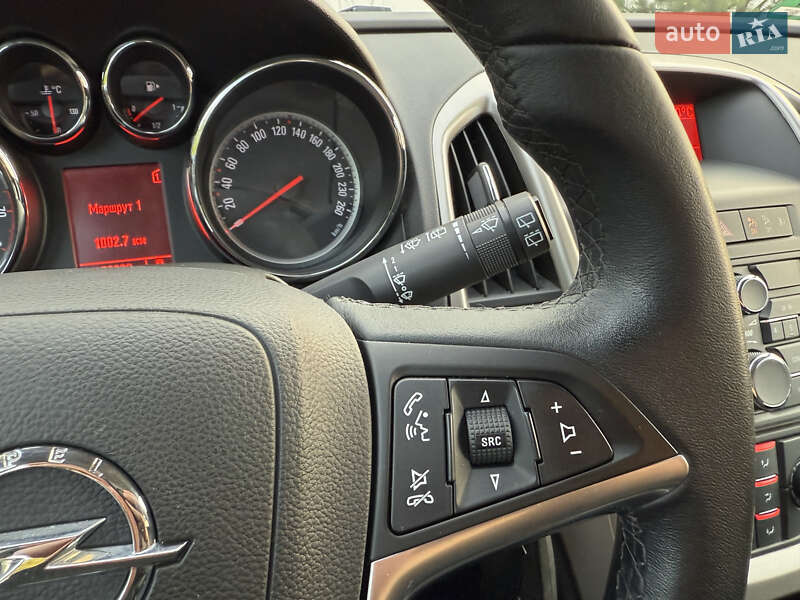 Універсал Opel Astra 2011 в Луцьку фото 21 Універсал Opel Astra 2011 в Луцьку