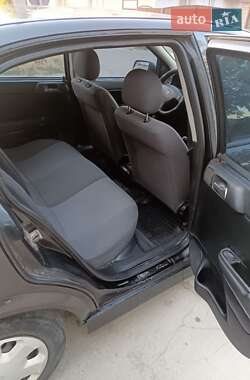 Седан Opel Astra 2008 в 
