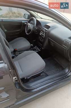 Седан Opel Astra 2008 в 