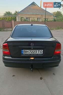 Седан Opel Astra 2008 в 
